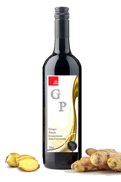 GP : Ginger Punch Concentrate 750 mls
