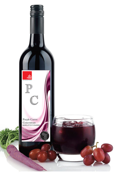 PC : Purple Carrot Concentrate 750mls