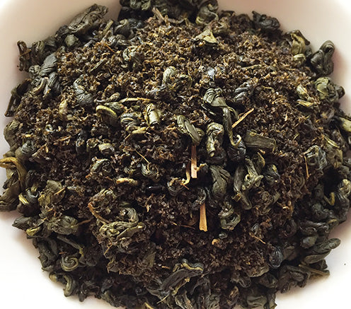 Spearole Loose Leaf Tea : Green Tea Base