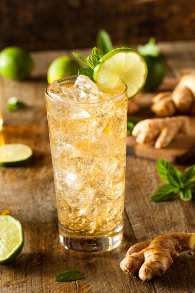 GP : Ginger Punch Concentrate 750 mls