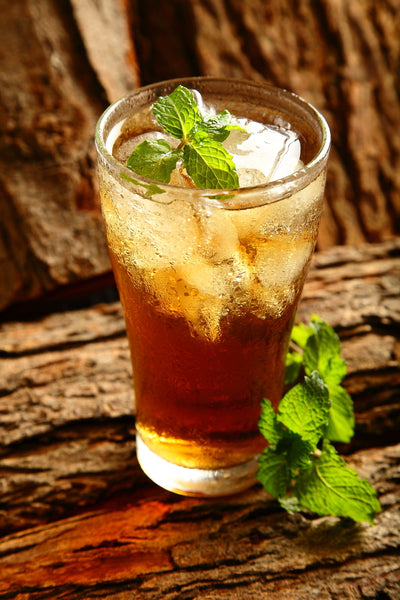 GPPF : Ginger Punch Prostate Formula Concentrate 750mls