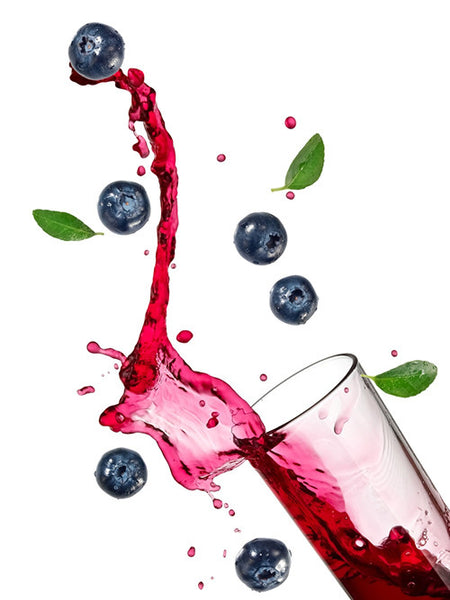 BP : Blueberry Punch Concentrate 750mls