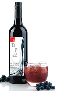 BPx2 : Double Strength Blueberry Punch Concentrate 750mls