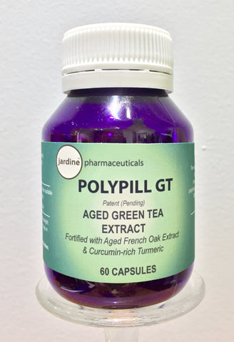 Polypill GT : 60 Capsules by Jardine Pharmaceuticals