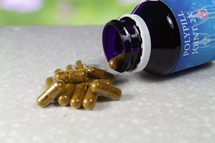POLYPILL JOINT 2X capsules – Dr Red Nutraceuticals