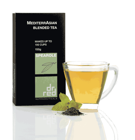 Spearole Loose Leaf Tea : Green Tea Base