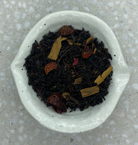 Spiced Christmas Flavoured Black Tea - 20 gm